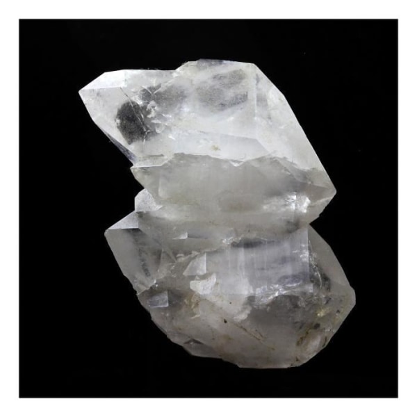 Stenar och mineraler. Ame kvarts. 113,0 cent. Aiguille du Goléon, Oisans, Frankrike.