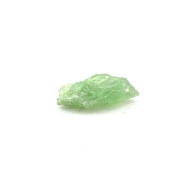 Stenar och mineraler. Tsavorite granat. 2,97 ct. Manyara-regionen, Tanzania.