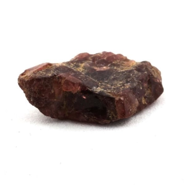 Stenar och mineraler. Rhodolit granat. 6,17 ct. Madagaskar.