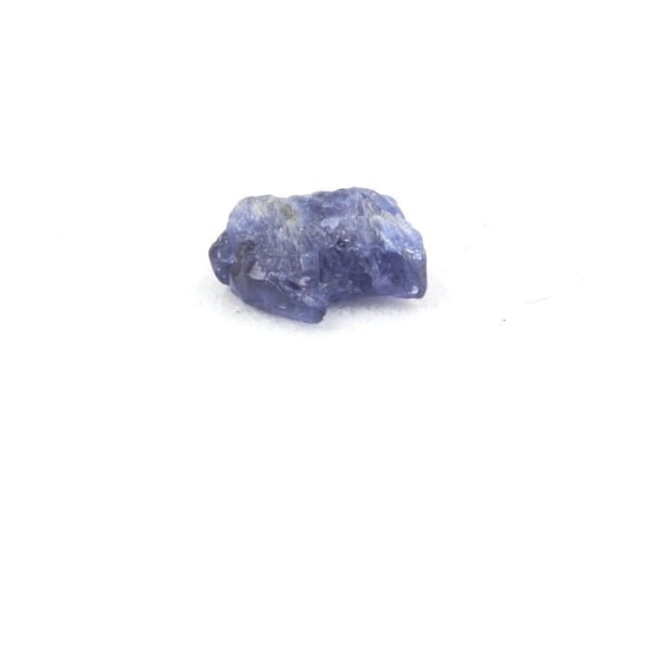 Stenar och mineraler. Benitoite. 0,445 ct. San Benito Co., Kalifornien, USA.