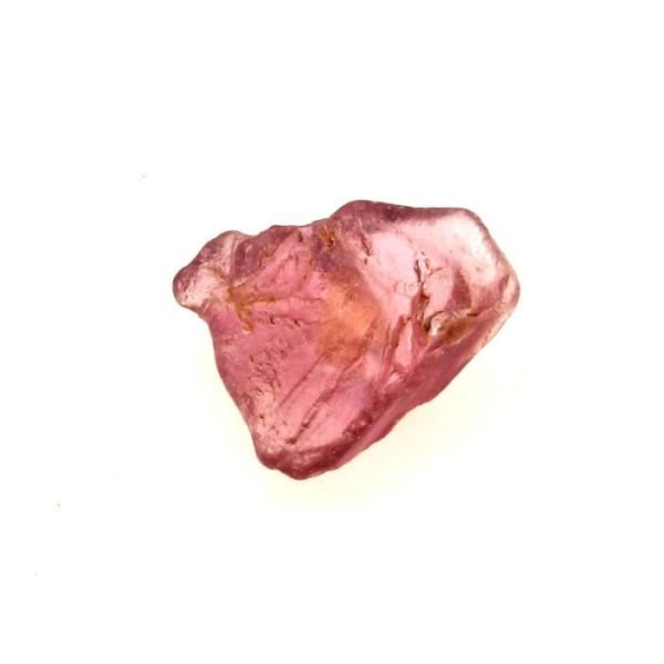 Sten og mineraler. Rhodolit granat. 0,385 ct. Mogok Valley, Burma, Myanmar..