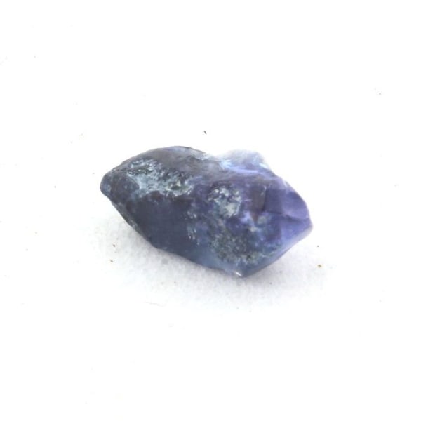 Stenar och mineraler. Benitoite. 0,730 ct. San Benito Co., Kalifornien, USA.
