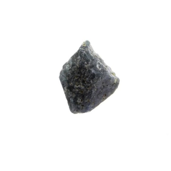 Sten og mineraler. Benitoite. 0,230 øre. San Benito Co., Californien, USA.