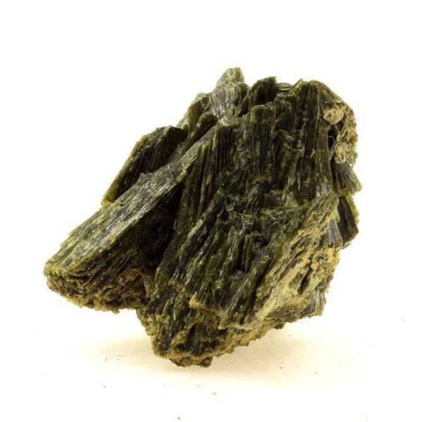 Sten og mineraler. Epidot. 974,0 ct. Chamrousse, Isère, Frankrig.