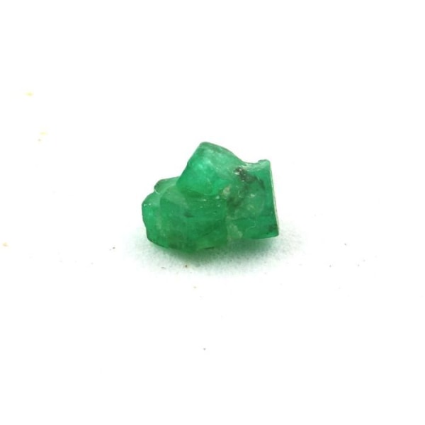 Stenar och mineraler. Smaragd. 0,79 ct. Mingora smaragdfyndighet, Swat District, Pakistan.