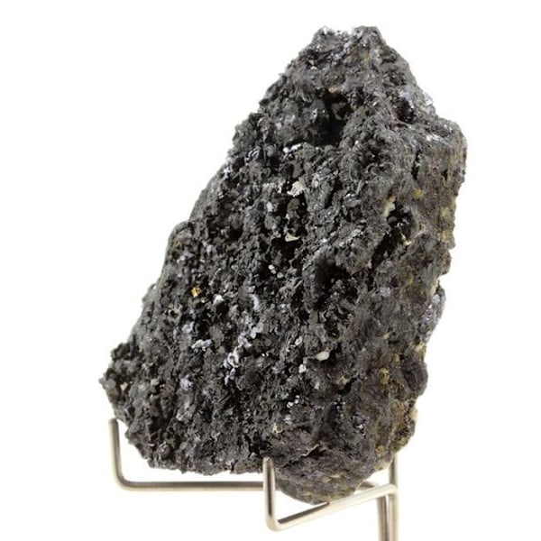 Sten og mineraler. Sphalerit, Galena, Chalcopyrit. 954,0 øre. Krushev dol mine, Madan, Bulgarien.