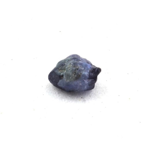 Stenar och mineraler. Benitoite. 0,54 ct. San Benito Co., Kalifornien, USA.