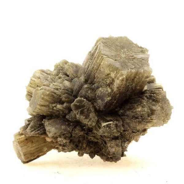 Sten og Mineraler - ABIJOUX - Aragonit - 1044,0 ct - Molina de Aragón, Guadalajara, Spanien