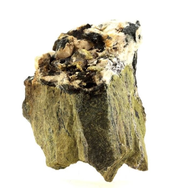 Stenar och mineraler. Titanit (sfen). 2044,0 ct. Val de Vizze, Bolzano, Italien.