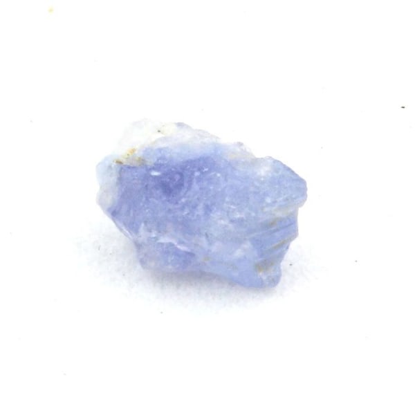 Stenar och mineraler. Benitoite. 0,730 ct. San Benito Co., Kalifornien, USA.
