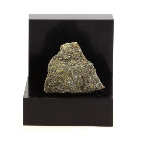 Stenar och mineraler. Arsenopyrit. 25,1 ct. Lanark, Ontario, Kanada.