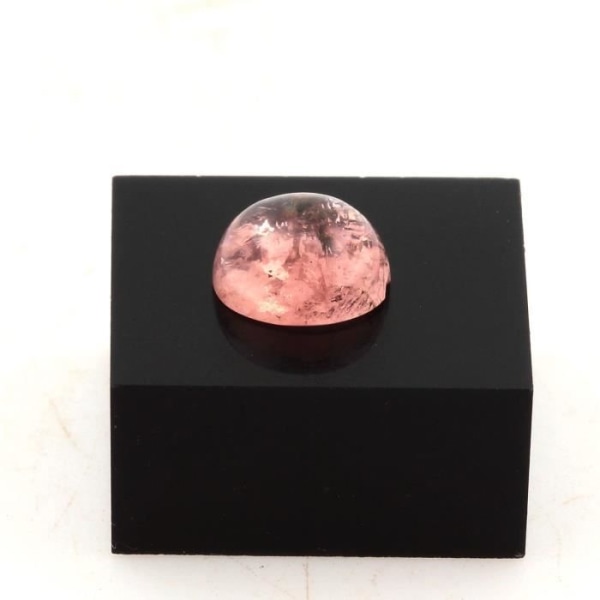 Stenar och mineraler. Rosa fluorit. 2,70 cent. Mont Blanc-massivet, Frankrike. Sällsynt.