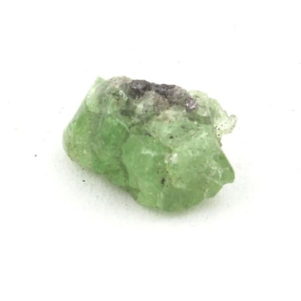 Sten og mineraler. Tsavorite granat. 4,31 ct. Manyara-regionen, Tanzania.