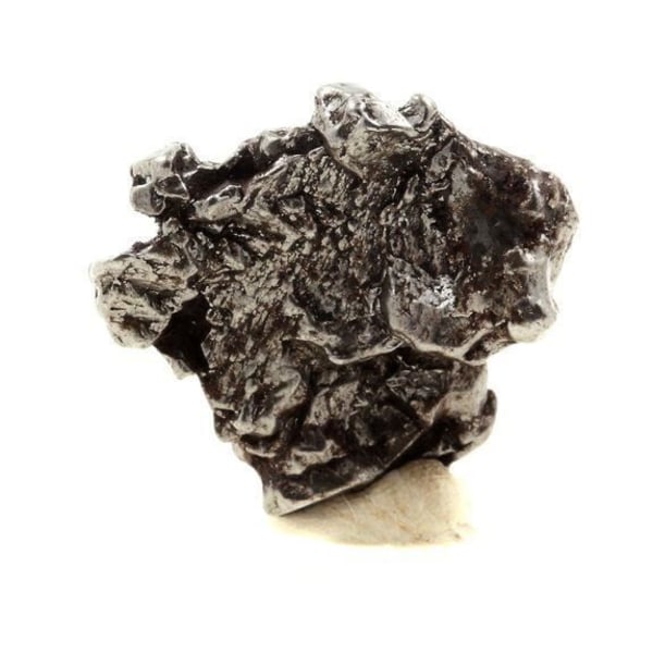 Stenar och mineraler. Meteorit. 126,5 ct. Campo del Cielo-meteorit, Gran Chaco, Argentina.