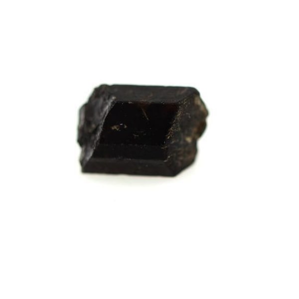 Sten og mineraler. 4,2 cts TOURMALINE SCHÖRL Burma.