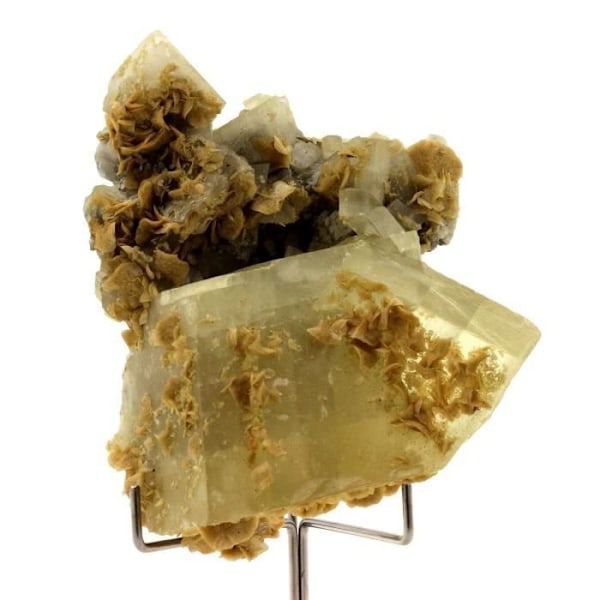 Dolomite + Siderite 861,6 karat Flerfärgad