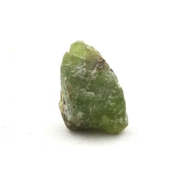 Stenar och mineraler. Peridot. 8,56 ct. Skardu-distriktet, Baltistan, Pakistan.