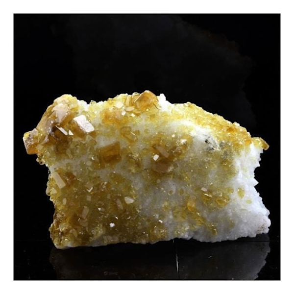 Sten og Mineraler - ABIJOUX - Barit - 1356.0 ct - Xiefang Mine, Ganzhou, Kina