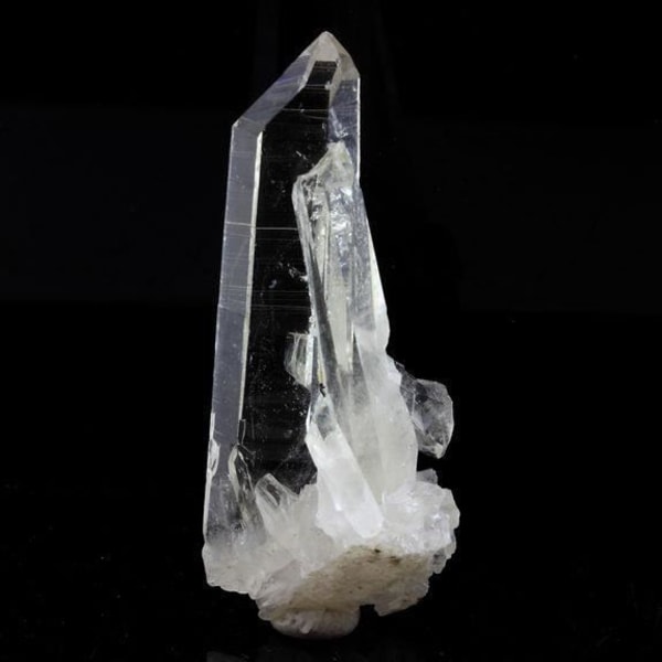 Kvarts - ABIJOUX - La Gardette Mine, Bourg d'Oisans, Isère, Frankrig - 69.27 ct