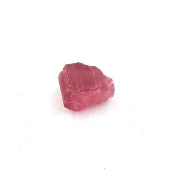 Stenar och mineraler. Rosa turmalin. 0,96 ct. Paprok, Nuristan, Afghanistan.