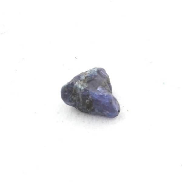 Stenar och mineraler. Benitoite. 0,400 ct. San Benito Co., Kalifornien, USA.