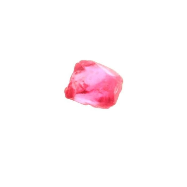 Sten og mineraler. Spinel. 0,09 ct Mogok Valley, Burma, Myanmar..