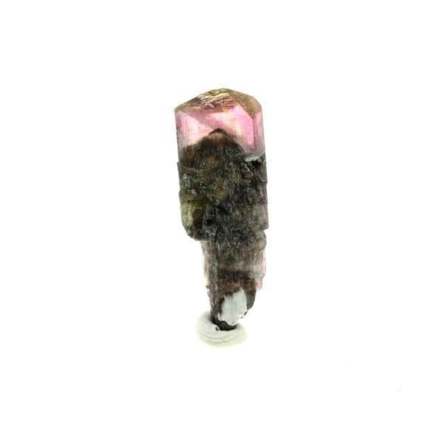 Stenar och mineraler. Turmalin. 4,18 ct. Sahatany Valley, Ibity, Madagaskar.