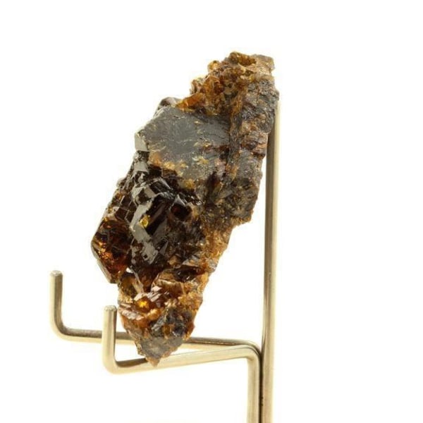 Stenar och mineraler. Sphalerit (blandning). 100,0 ct. La Mure, Isère, Frankrike.