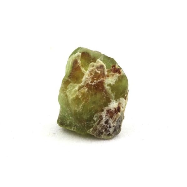 Peridot - ABIJOUX - Skardu District, Baltistan, Pakistan - 6,42 ct - Grøn - Vedhæng - Krog