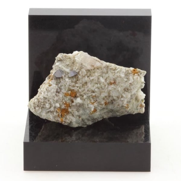 Stenar och mineraler. Anatas. 70,3 cent. St Christophe-en-Oisans, Bourg d'Oisans, Frankrike..