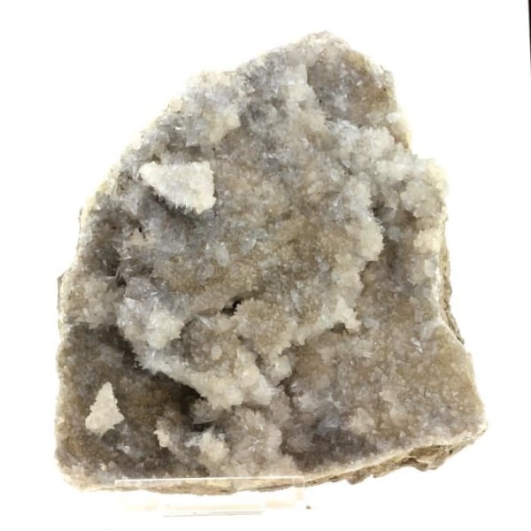 Stenar och mineraler. Celestine + Kalcit. 3890,0 ct. Bouvesse, Frankrike.