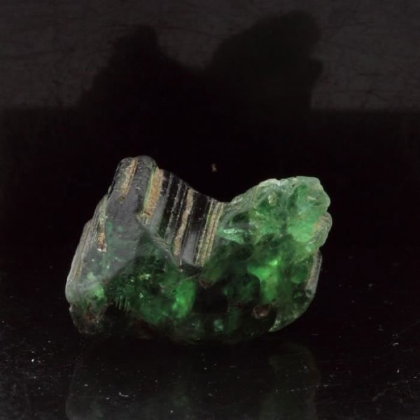 Sten - Turmalin Elbaite krom. 11,7 ct. Beloha-distriktet, Madagaskar