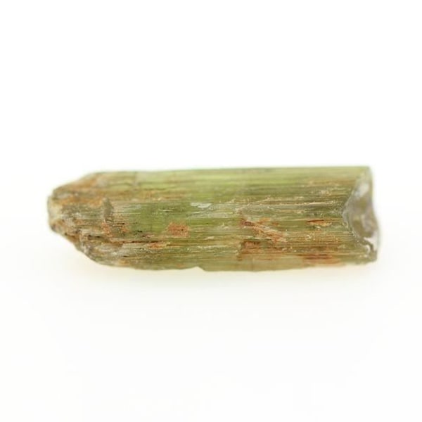 Sten og mineraler. 3.39 cts VESUVIANITE CRYSTAL Bajur Agency Pakistan.