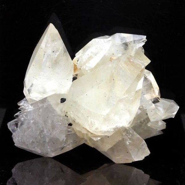 Stenar och mineraler. Kalcit. 866,0 ct. Elmwood Mine, Carthage, Tennessee, USA.