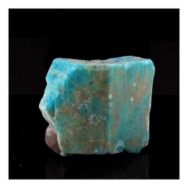Stenar och mineraler. Amazonit. 471,5 cent. Konso, Etiopien.