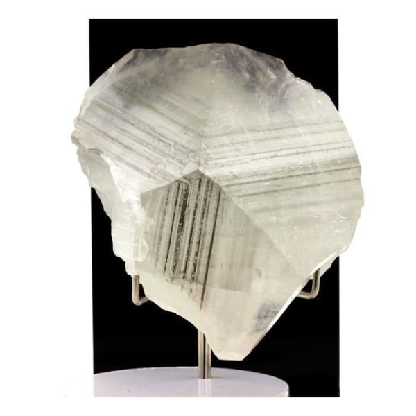 Stenar och mineraler. Kalcit + Pyrit. 2750,0 ct. Chenzhou, Hunan, Kina.