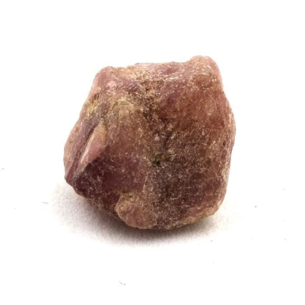 Sten og mineraler. Rhodolit granat. 5,96 ct. Zambia.