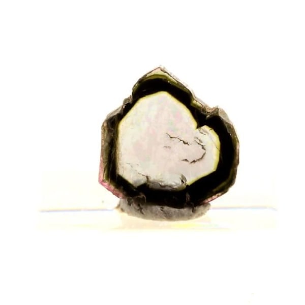 Turmalin - ABIJOUX - Hänge - Krok - 0,63 ct - Betafo, Madagaskar