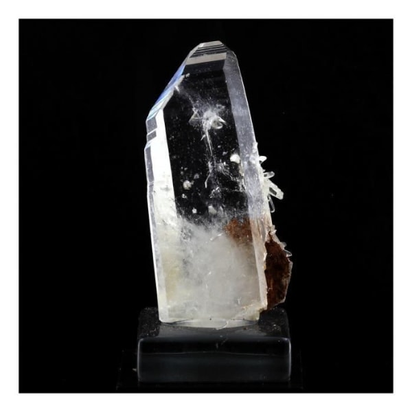 Kvarts - ABIJOUX - Vizille, Isère, Frankrig - 144,0 ct