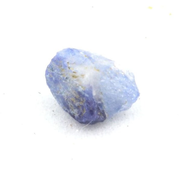 Stenar och mineraler. Benitoite. 0,680 ct. San Benito Co., Kalifornien, USA.