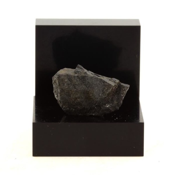 Stenar och mineraler. Geikielite. 19,9 ct. Lanark, Ontario, Kanada.