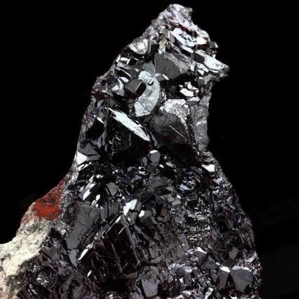 Stenar och mineraler. Cuprit. 994,5 ct. Milpillas gruva, Sonora, Mexiko.