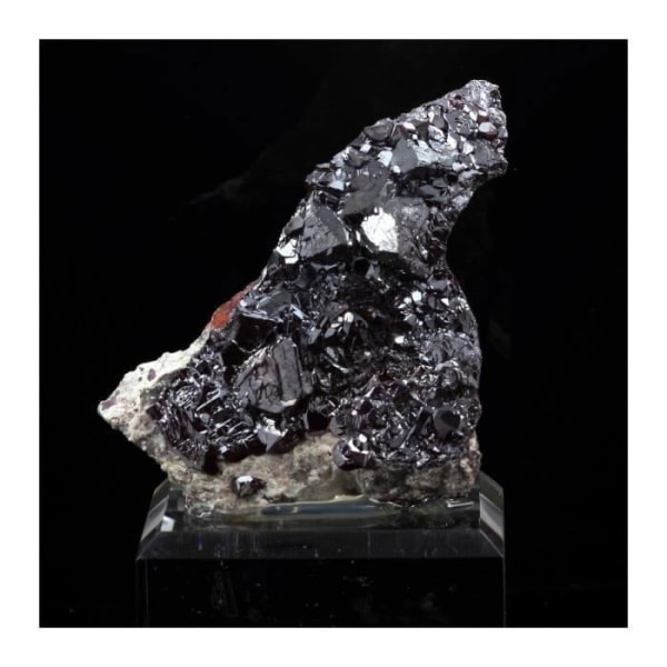 Stenar och mineraler. Cuprit. 994,5 ct. Milpillas gruva, Sonora, Mexiko.