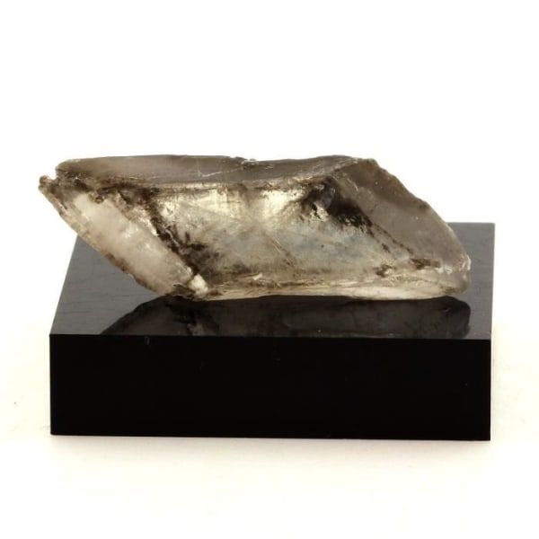 Stenar och mineraler. Gips. 42,2 ct. Sinard, Isère, Rhône-Alpes, Frankrike..