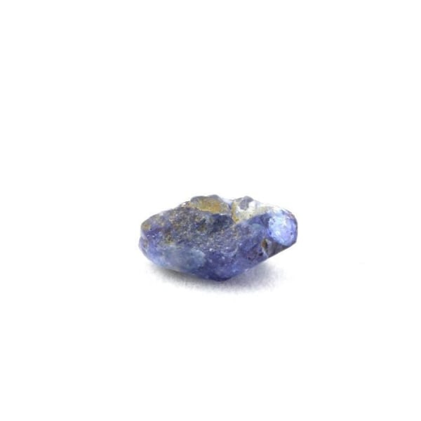 Stenar och mineraler. Benitoite. 0,775 ct. San Benito Co., Kalifornien, USA.