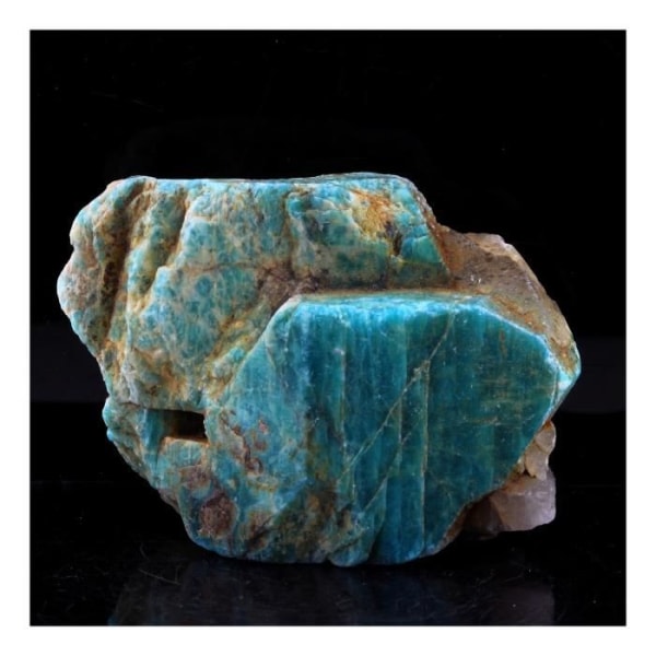 Stenar och mineraler. Amazonit. 381,0 cent. Konso, Etiopien.