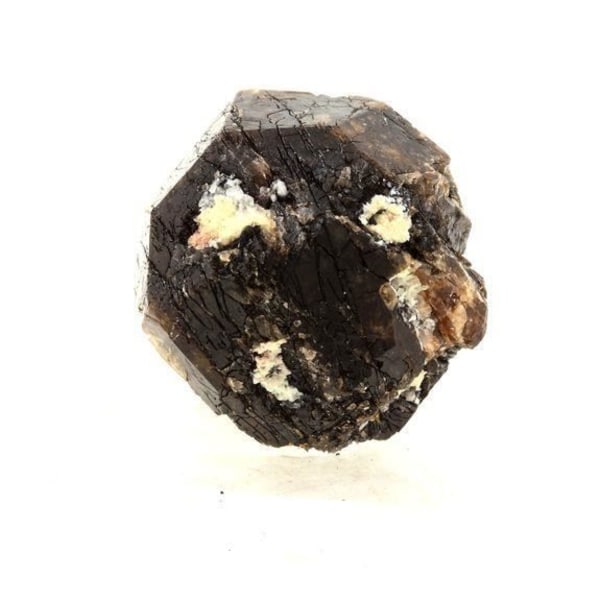 Sten og mineraler. Granat + turmalin. 177,5 øre. Sahannivotry Manandona, Madagaskar.