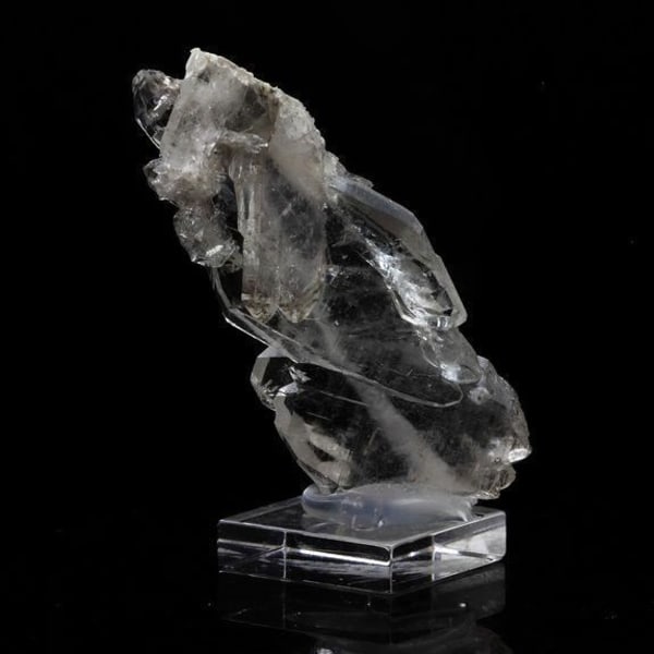 Stenar och mineraler. Ame kvarts. 92,0 ct. La Lauzière, Savoie, Frankrike.
