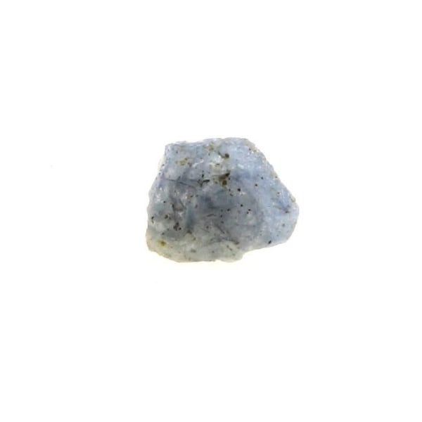 Sten og mineraler. Benitoite. 0,140 ct. San Benito Co., Californien, USA.