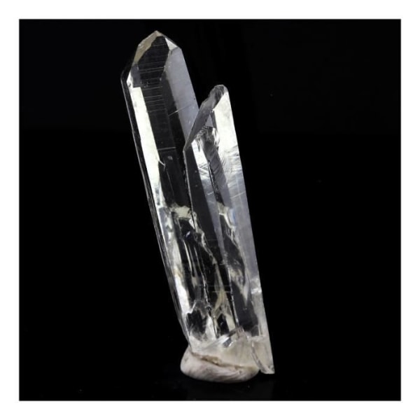 Kvarts - ABIJOUX - La Gardette Mine, Bourg d'Oisans, Isère, Frankrig - 35,15 ct